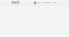 Desktop Screenshot of engi-o.com